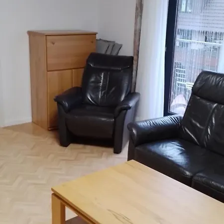 Markemoote Og Apartment Ahaus