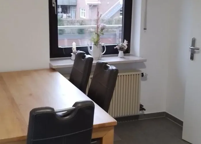 Lejlighed Markemoote Og