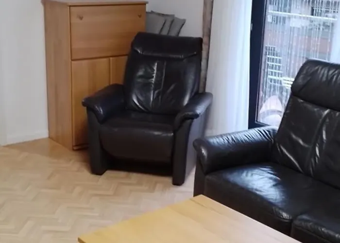 Markemoote Og Lejlighed Ahaus