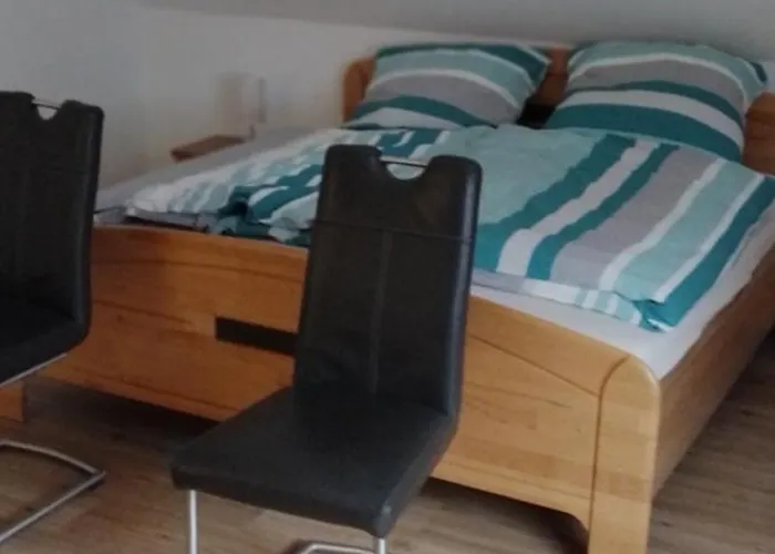 Markemoote Og Lejlighed Ahaus