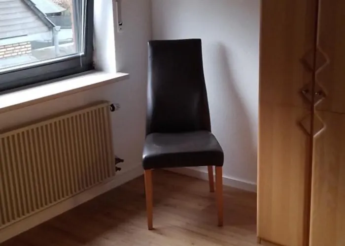 Markemoote Og Lejlighed *